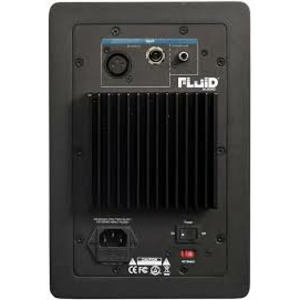Студийные мониторы комплект Fluid Audio F5