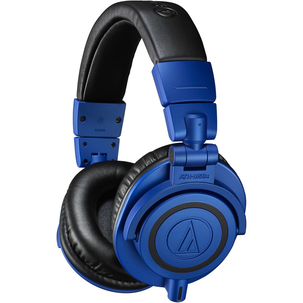 Наушники мониторные классические Audio-Technica ATH-M50XBB