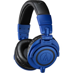 Наушники мониторные классические Audio-Technica ATH-M50XBB