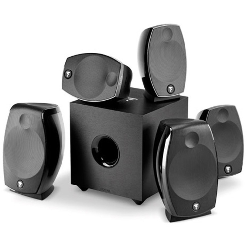 Комплект акустических систем Focal Sib Evo Dolby Atmos 5.1.2