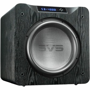 Сабвуфер закрытого типа SVS SB-4000 Black Ash