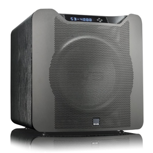Сабвуфер закрытого типа SVS SB-4000 Black Ash