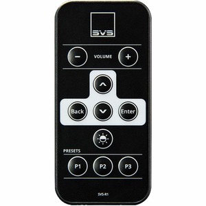 Сабвуфер закрытого типа SVS SB-4000 Black Ash