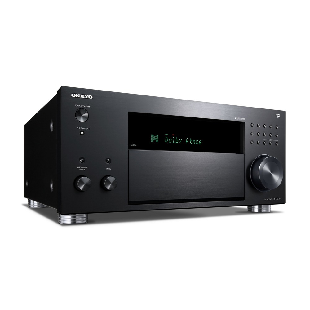 AV ресивер Onkyo TX-RZ830 black