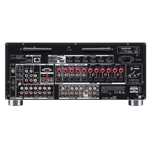 AV ресивер Onkyo TX-RZ830 silver