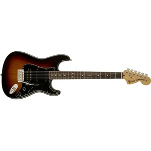 Электрогитара Fender AMERICAN SPECIAL STRATOCASTER ROSEWOOD FINGERBOARD 2-COLOR SUNBURST