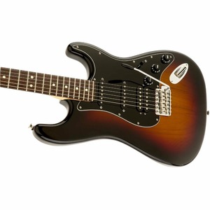 Электрогитара Fender AMERICAN SPECIAL STRATOCASTER ROSEWOOD FINGERBOARD 2-COLOR SUNBURST