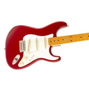 Электрогитара Fender CLASSIC SERIES 50S STRATOCASTER MAPLE FINGERBOARD FIESTA RED