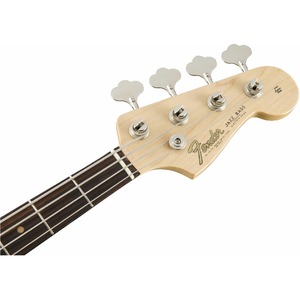 Бас-гитара Fender AMERICAN ORIGINAL 60S JAZZ BASS® ROSEWOOD FINGERBOARD OLYMPIC WHITE