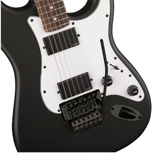 Электрогитара Fender SQUIER CONTEMPORARY ACTIVE STRATOCASTER HH FLAT BLACK