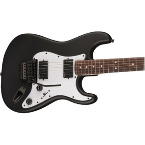 Электрогитара Fender SQUIER CONTEMPORARY ACTIVE STRATOCASTER HH FLAT BLACK