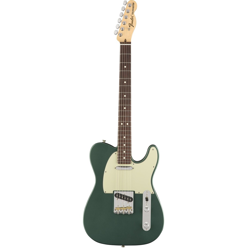 Электрогитара Fender AM SPEC TELE RW SGM