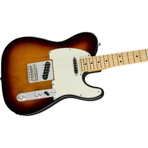 Электрогитара Fender PLAYER TELE MN 3TS