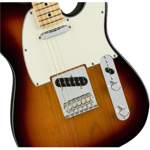 Электрогитара Fender PLAYER TELE MN 3TS