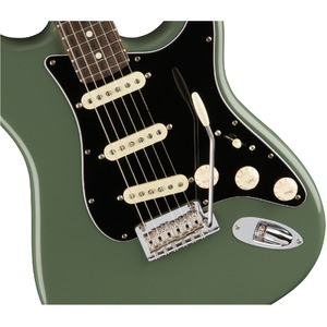 Электрогитара Fender AM PRO STRAT RW ATO