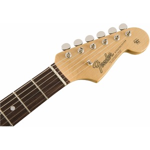 Электрогитара Fender AMERICAN ORIGINAL 60S STRATOCASTER® ROSEWOOD FINGERBOARD  OLYMPIC WHITE