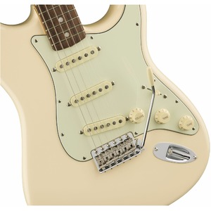 Электрогитара Fender AMERICAN ORIGINAL 60S STRATOCASTER® ROSEWOOD FINGERBOARD  OLYMPIC WHITE