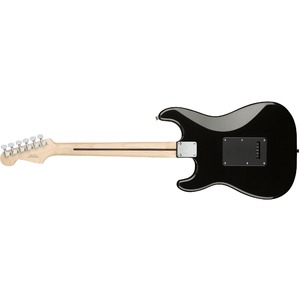 Электрогитара Fender SQUIER CONTEMPORARY STRATOCASTER HH MAPLE FINGERBOARD BLACK METALLIC