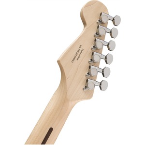 Электрогитара Fender SQUIER CONTEMPORARY STRATOCASTER HH MAPLE FINGERBOARD DARK METALLIC RED