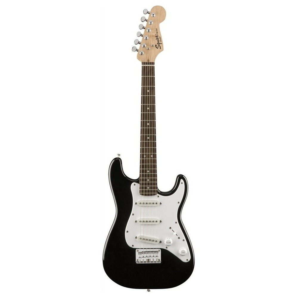 Электрогитара Fender SQUIER MINI STRAT V2 BLK