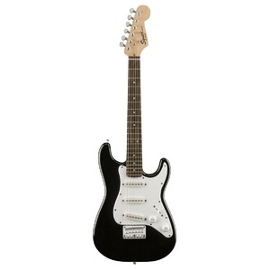 Электрогитара Fender SQUIER MINI STRAT V2 BLK