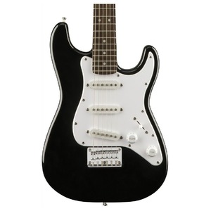 Электрогитара Fender SQUIER MINI STRAT V2 BLK