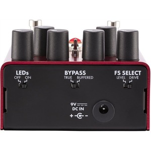 Гитарная педаль эффектов/ примочка Fender SANTA ANA OVERDRIVE PEDAL