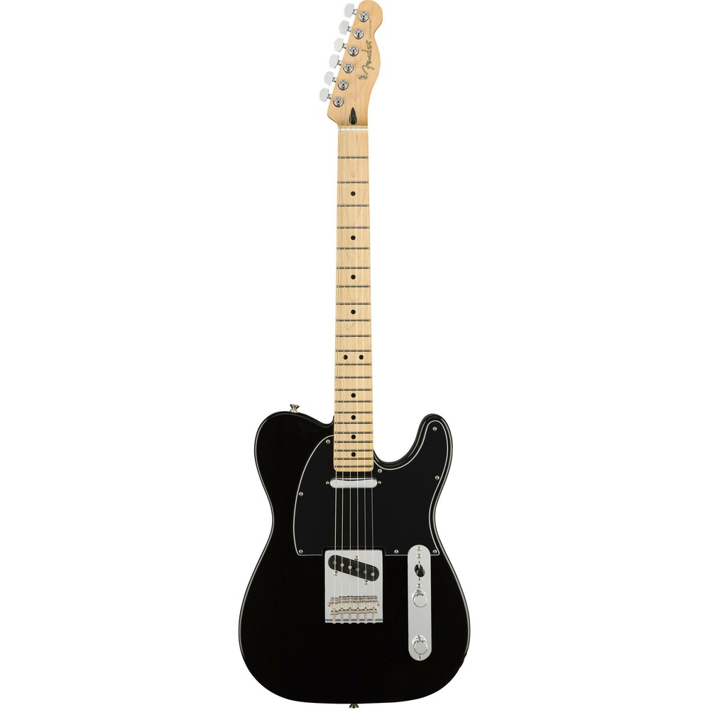 Электрогитара Fender PLAYER TELE MN BLK