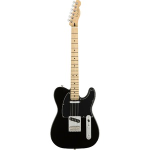 Электрогитара Fender PLAYER TELE MN BLK