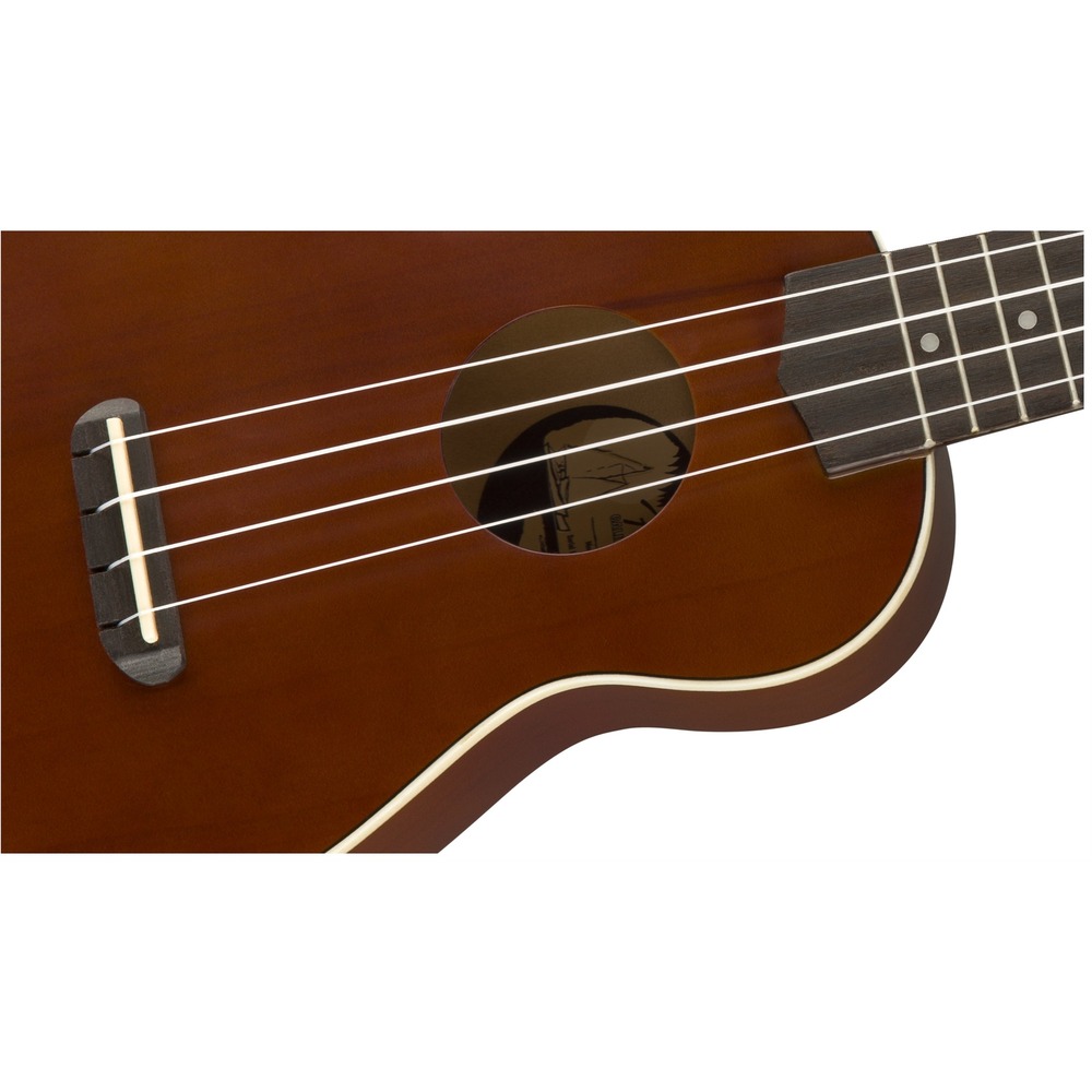 Укулеле Fender UKULELE VENICE-NAT