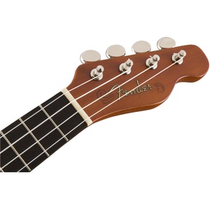 Укулеле Fender UKULELE VENICE-NAT