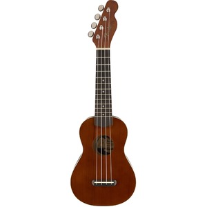 Укулеле Fender UKULELE VENICE-NAT