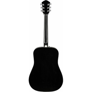 Акустическая гитара Fender FA-125 DREADNOUGHT W/BAG BLK