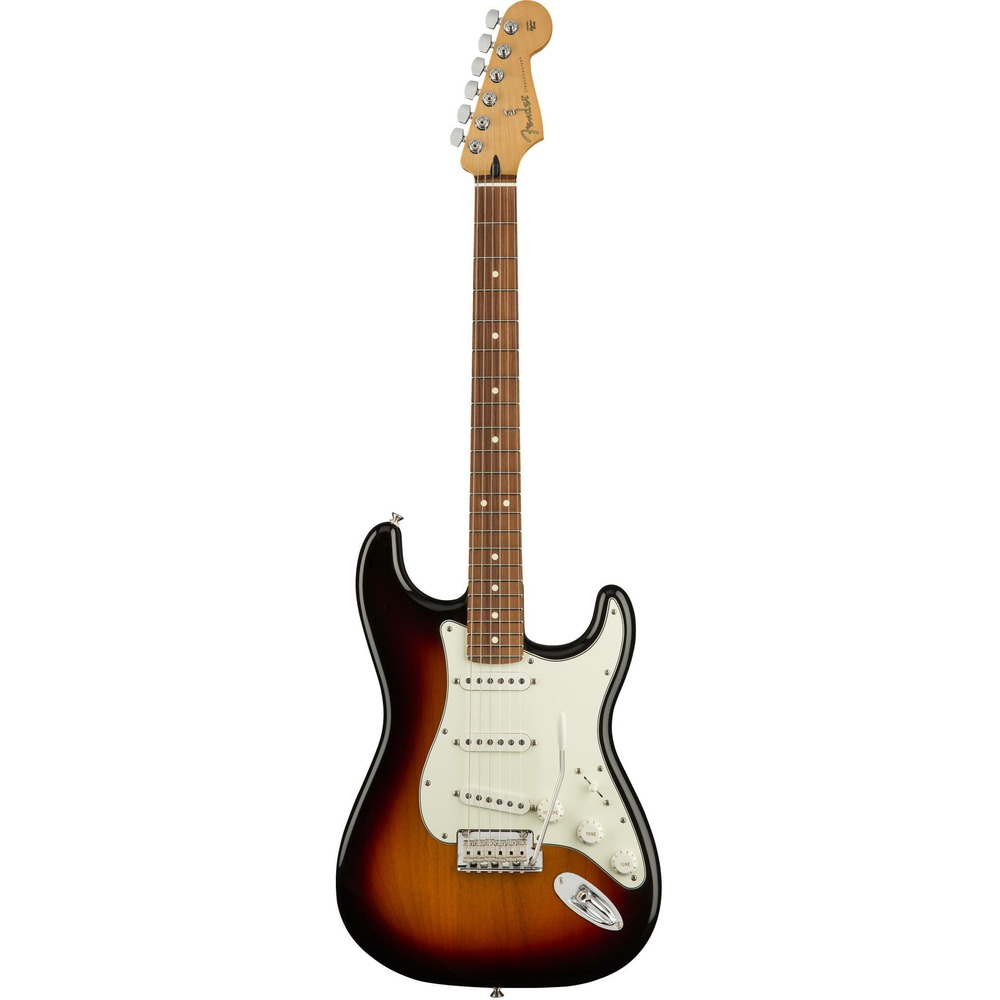 Электрогитара Fender PLAYER STRAT PF 3TS