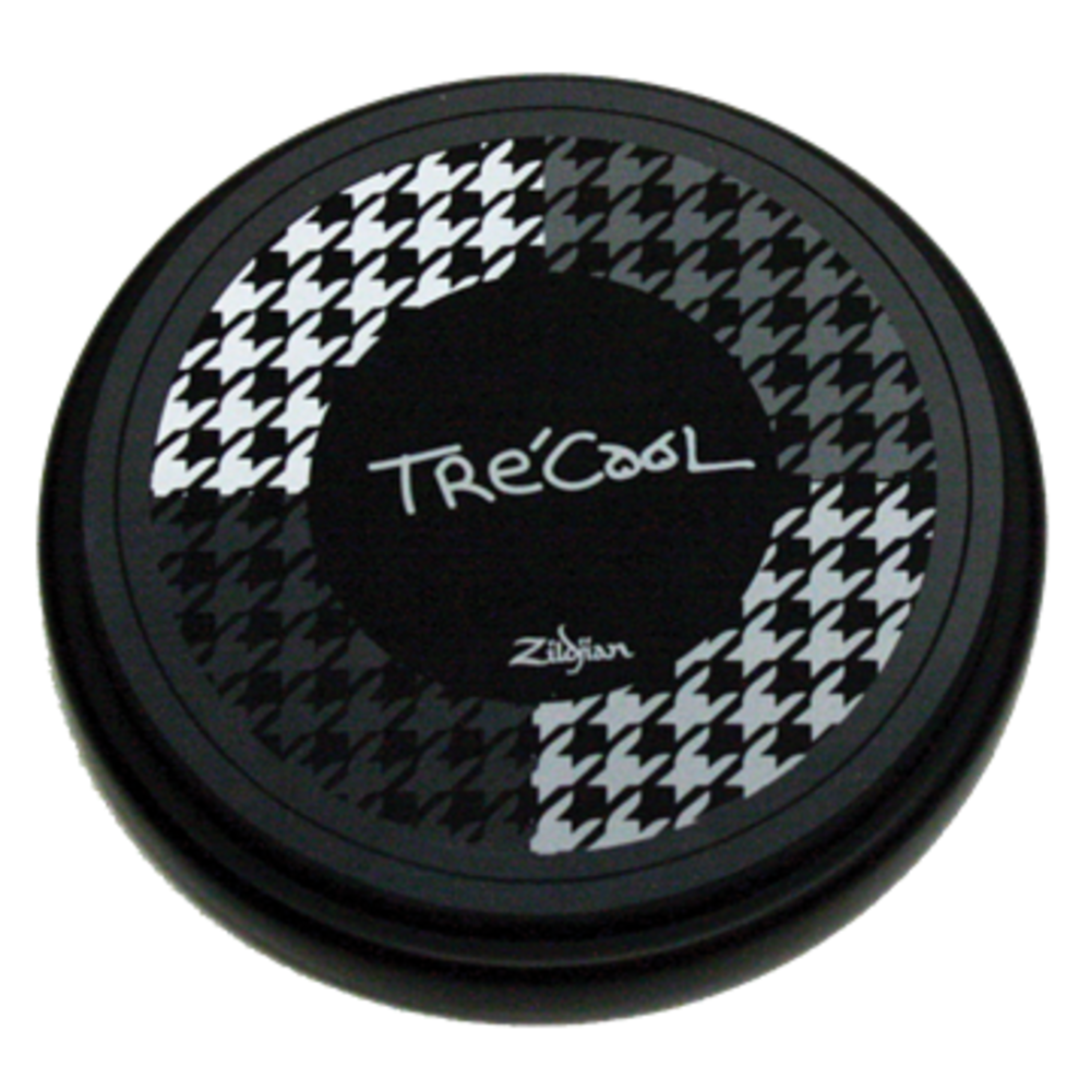Пэд тренировочный ZILDJIAN TRE COOL