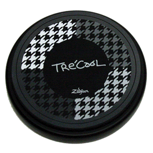 Пэд тренировочный ZILDJIAN TRE COOL