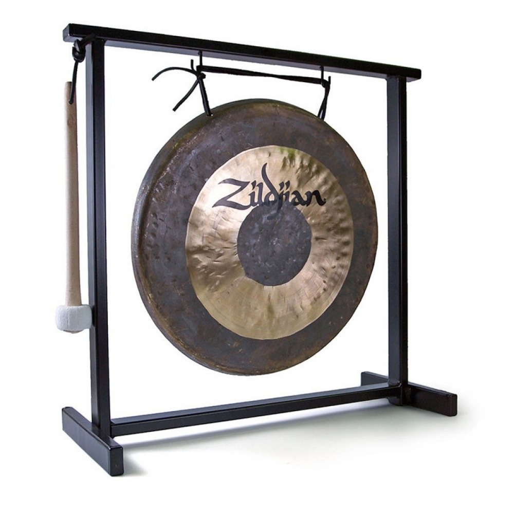 Гонг ZILDJIAN 12 TRADITIONAL GONG AND STAND SET