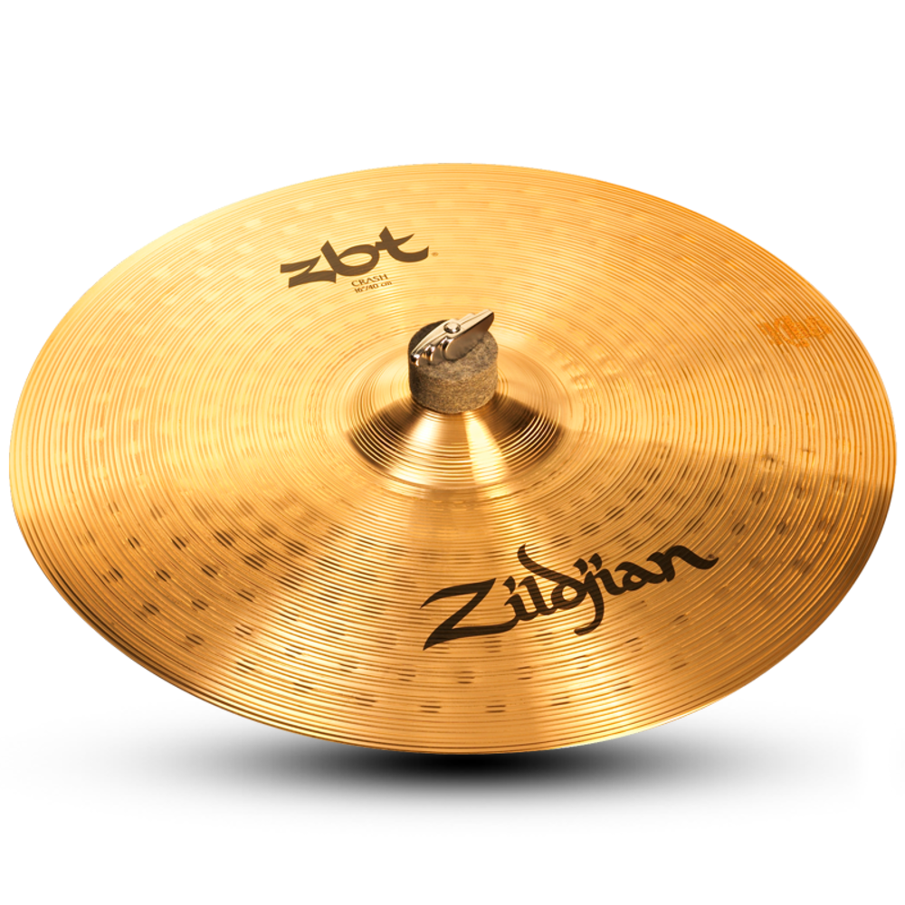 Тарелка для ударной установки ZILDJIAN 16 ZBT CRASH