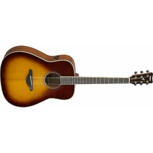Акустическая гитара Yamaha FG-TA BS