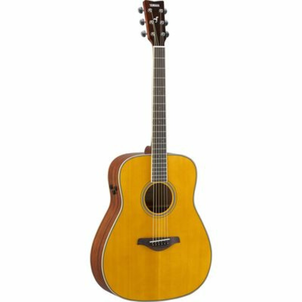Акустическая гитара Yamaha FG-TA VT