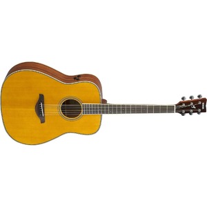 Акустическая гитара Yamaha FG-TA VT