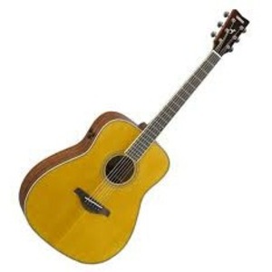 Акустическая гитара Yamaha FG-TA VT