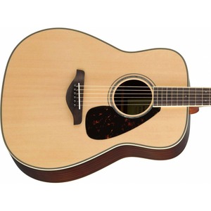 Акустическая гитара Yamaha FG830 NT