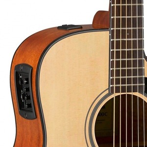 Электроакустическая гитара Yamaha FGX800C NT