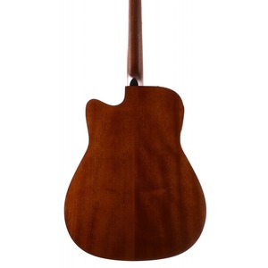 Электроакустическая гитара Yamaha FGX800C NT