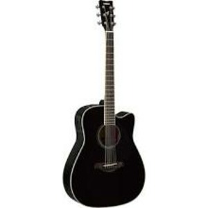 Электроакустическая гитара Yamaha FGX820CBL