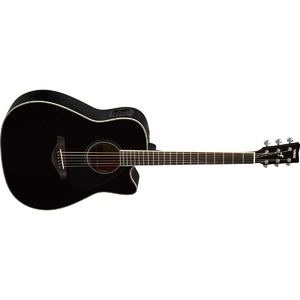 Электроакустическая гитара Yamaha FGX820C BL