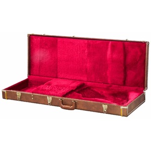 Чехол для электрогитары Gibson HARD SHELL CASE FIREBIRD HISTORIC BROWN