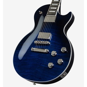 Электрогитара Les Paul Gibson LES PAUL STANDARD HP-II 2018 COBALT FADE