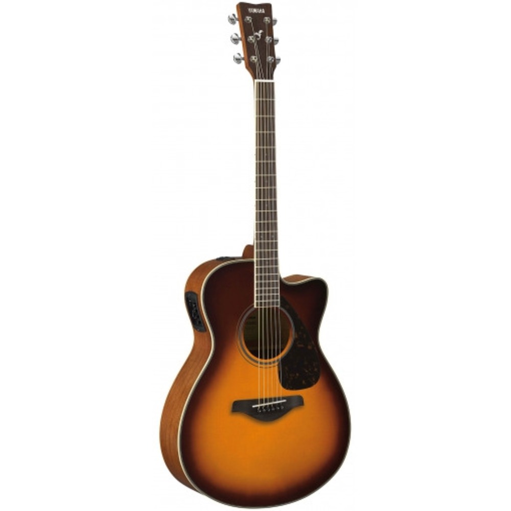 Электроакустическая гитара Yamaha FSX820CBS